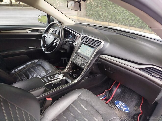 Ford Fusion (North America) 2017, 125,000 km - 1.5 л - Naxçıvan