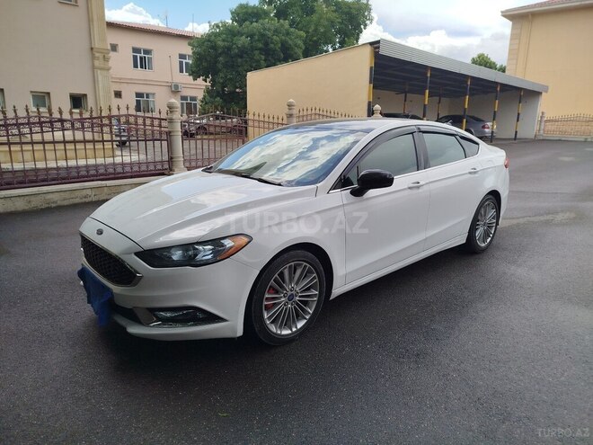 Ford Fusion (North America) 2017, 125,000 km - 1.5 л - Naxçıvan