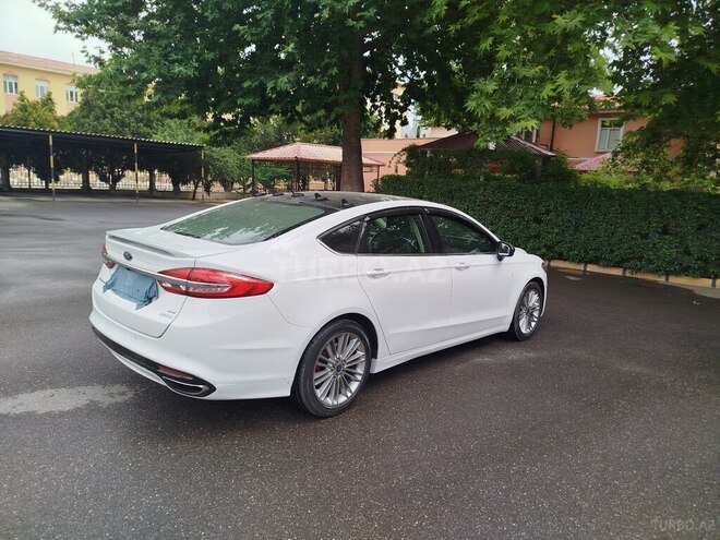 Ford Fusion (North America) 2017, 125,000 km - 1.5 л - Naxçıvan