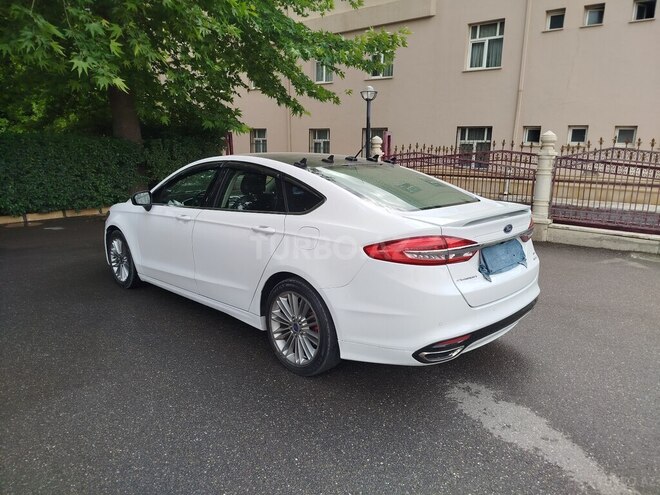 Ford Fusion (North America) 2017, 125,000 km - 1.5 л - Naxçıvan