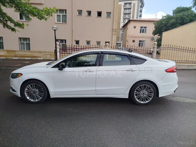 Ford Fusion (North America) 2017, 125,000 km - 1.5 л - Naxçıvan