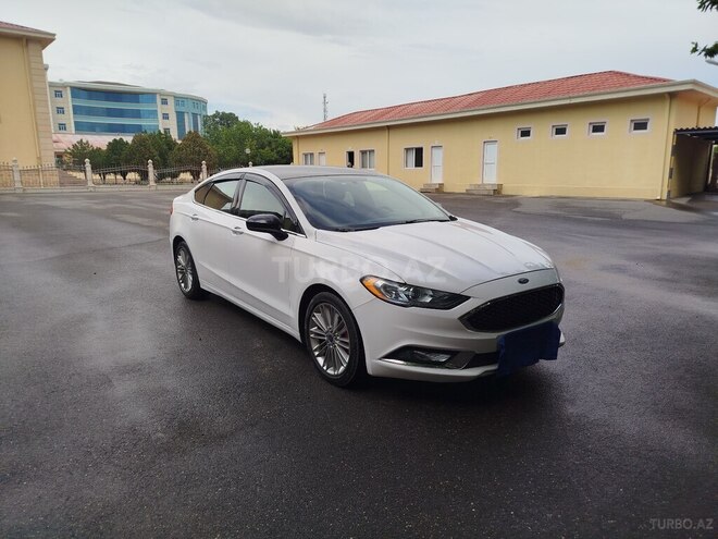 Ford Fusion (North America) 2017, 125,000 km - 1.5 л - Naxçıvan