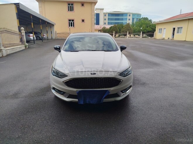 Ford Fusion (North America) 2017, 125,000 km - 1.5 л - Naxçıvan