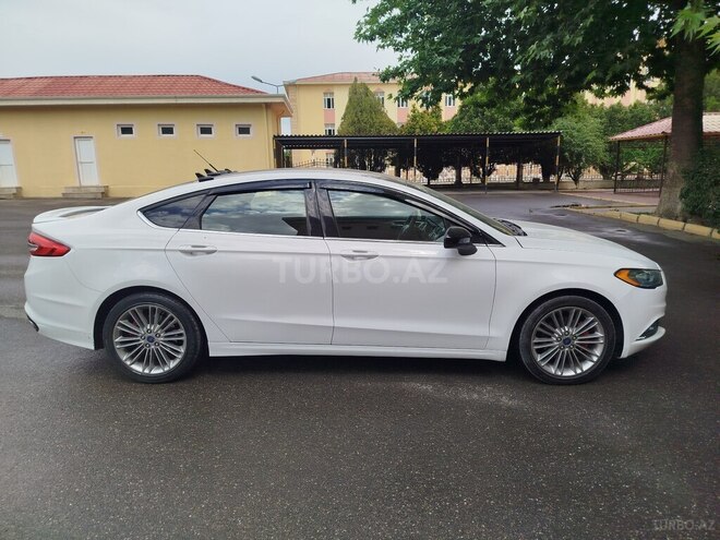 Ford Fusion (North America) 2017, 125,000 km - 1.5 л - Naxçıvan