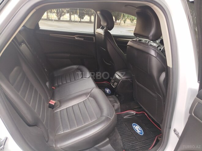 Ford Fusion (North America) 2017, 125,000 km - 1.5 л - Naxçıvan