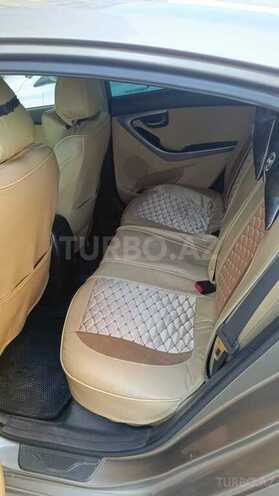 Hyundai Elantra 2012, 305,775 km - 1.8 l - Bakı