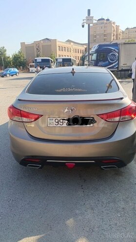 Hyundai Elantra 2012, 305,775 km - 1.8 l - Bakı