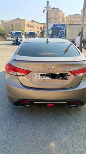 Hyundai Elantra 2012, 305,775 km - 1.8 l - Bakı