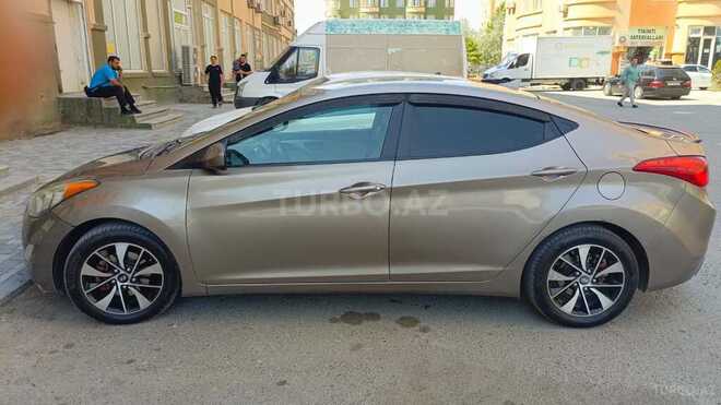 Hyundai Elantra 2012, 305,775 km - 1.8 l - Bakı