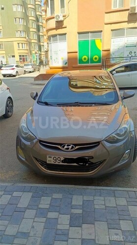 Hyundai Elantra 2012, 305,775 km - 1.8 l - Bakı