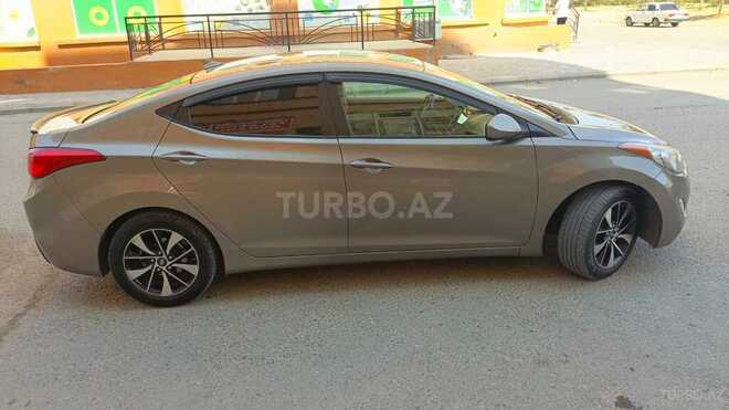 Hyundai Elantra 2012, 305,775 km - 1.8 l - Bakı