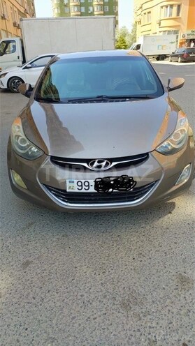 Hyundai Elantra 2012, 305,775 km - 1.8 l - Bakı
