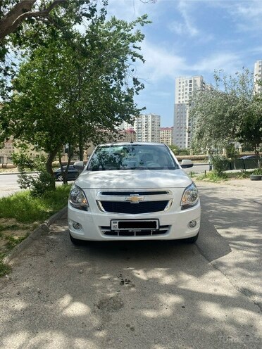Chevrolet Cobalt 2025, 0 km - 1.5 л - Bakı
