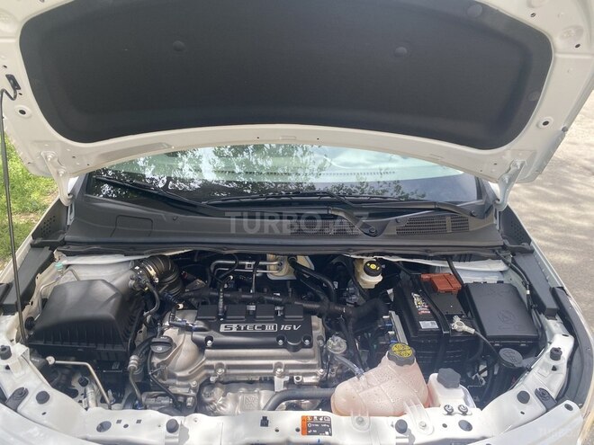 Chevrolet Cobalt 2025, 0 km - 1.5 л - Bakı