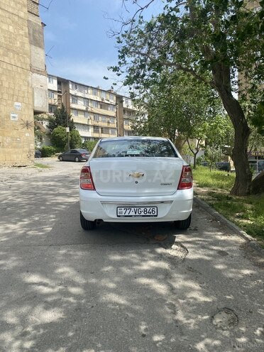 Chevrolet Cobalt 2025, 0 km - 1.5 л - Bakı