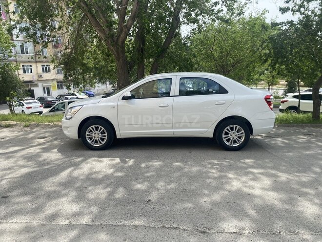 Chevrolet Cobalt 2025, 0 km - 1.5 л - Bakı