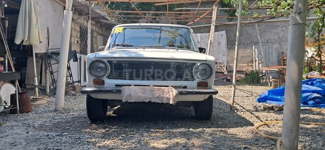 LADA (VAZ) 21011 1984, 95,943 km - 1.3 л - Mingəçevir