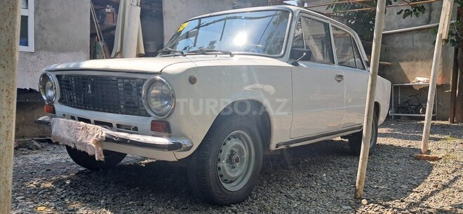 LADA (VAZ) 21011 1984, 95,943 km - 1.3 л - Mingəçevir