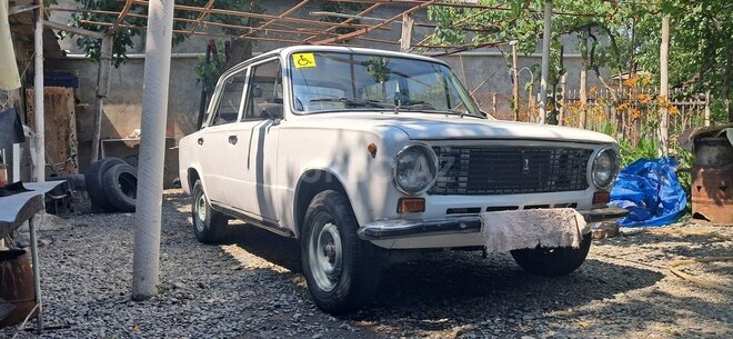 LADA (VAZ) 21011 1984, 95,943 km - 1.3 л - Mingəçevir