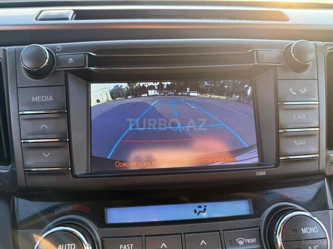 Toyota RAV4 2013, 35,895 km - 2.0 l - Bakı