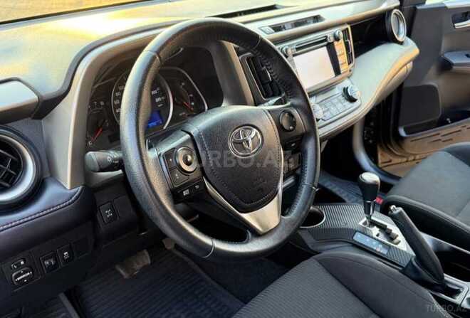 Toyota RAV4 2013, 35,895 km - 2.0 l - Bakı