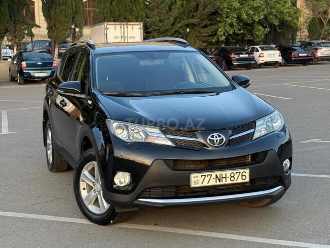 Toyota RAV4 2013, 35,895 km - 2.0 l - Bakı