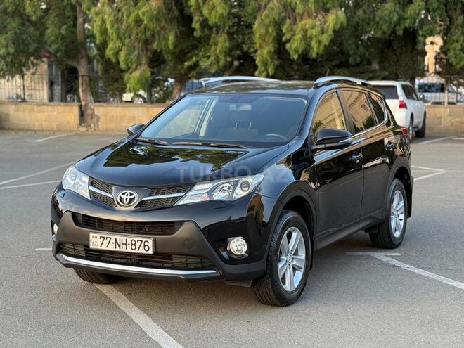 Toyota RAV4 2013, 35,895 km - 2.0 l - Bakı