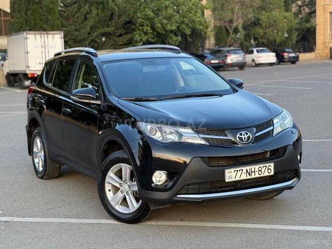Toyota RAV4 2013, 35,895 km - 2.0 l - Bakı