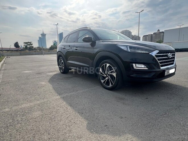 Hyundai Tucson 2020, 170,000 km - 2.0 l - Bakı