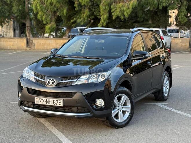 Toyota RAV4 2013, 35,895 km - 2.0 l - Bakı