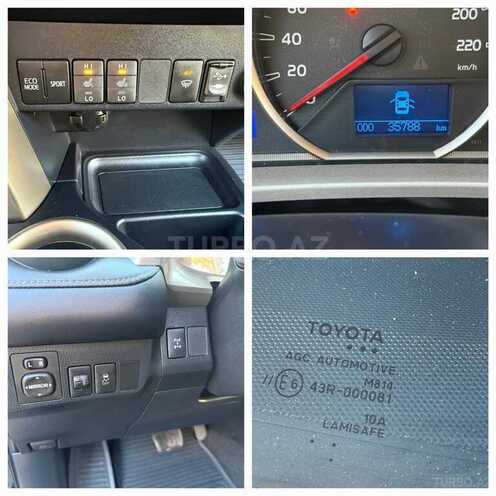 Toyota RAV4 2013, 35,895 km - 2.0 l - Bakı