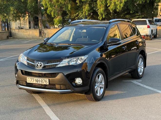 Toyota RAV4 2013, 35,895 km - 2.0 l - Bakı