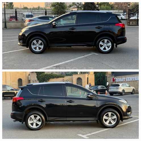 Toyota RAV4 2013, 35,895 km - 2.0 l - Bakı