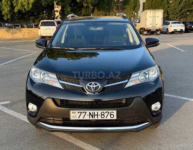 Toyota RAV4 2013, 35,895 km - 2.0 l - Bakı