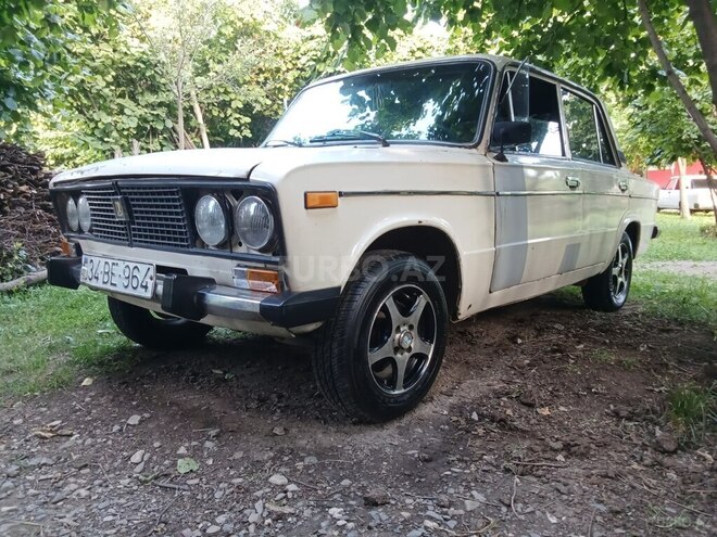 LADA (VAZ) 2106 1987, 81,066 km - 1.3 l - Qax
