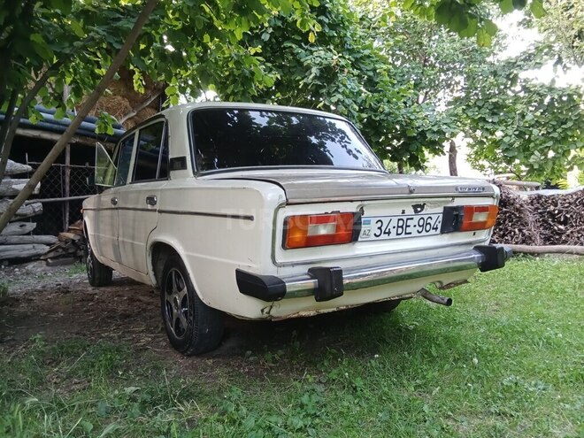 LADA (VAZ) 2106 1987, 81,066 km - 1.3 l - Qax
