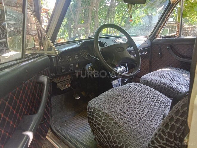 LADA (VAZ) 2106 1987, 81,066 km - 1.3 l - Qax