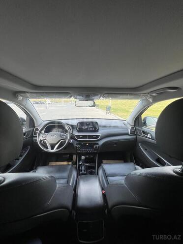 Hyundai Tucson 2020, 170,000 km - 2.0 l - Bakı