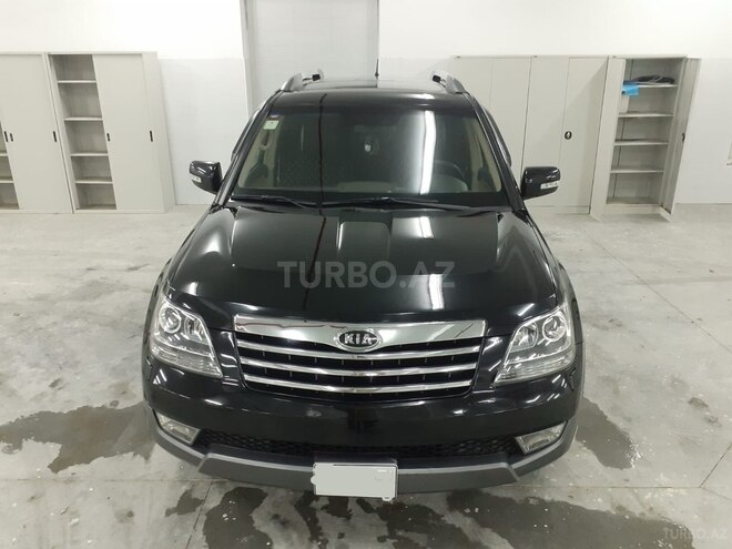 Kia Mohave 2008, 143,000 km - 4.6 l - Bakı