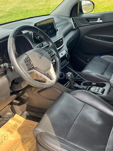 Hyundai Tucson 2020, 170,000 km - 2.0 l - Bakı
