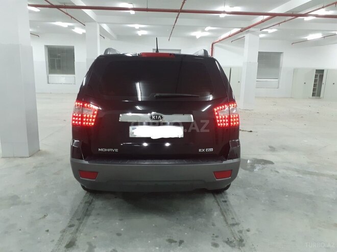 Kia Mohave 2008, 143,000 km - 4.6 l - Bakı