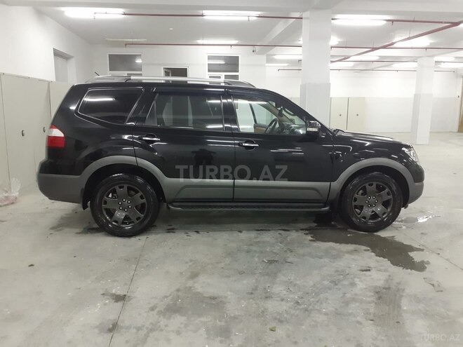 Kia Mohave 2008, 143,000 km - 4.6 l - Bakı