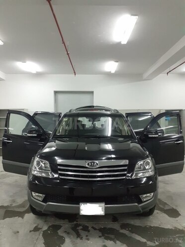 Kia Mohave 2008, 143,000 km - 4.6 l - Bakı