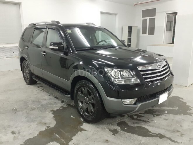 Kia Mohave 2008, 143,000 km - 4.6 l - Bakı
