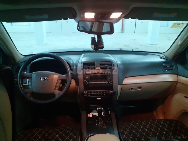Kia Mohave 2008, 143,000 km - 4.6 l - Bakı