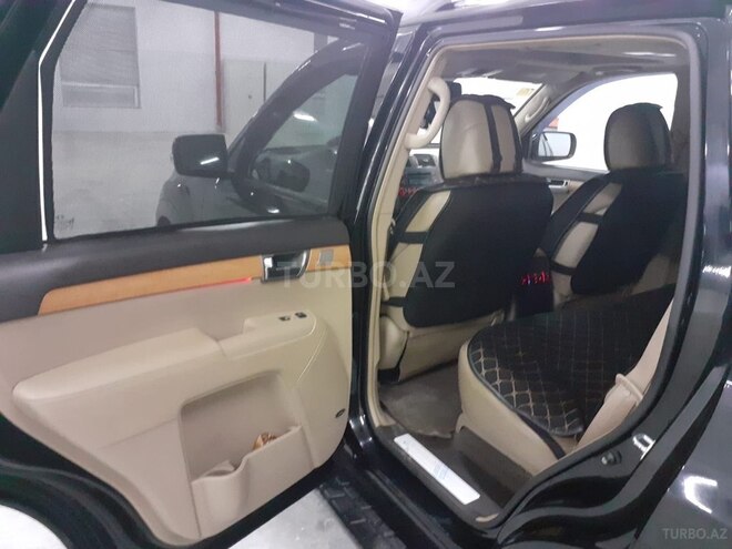 Kia Mohave 2008, 143,000 km - 4.6 l - Bakı