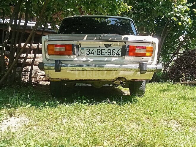 LADA (VAZ) 2106 1987, 81,066 km - 1.3 l - Qax