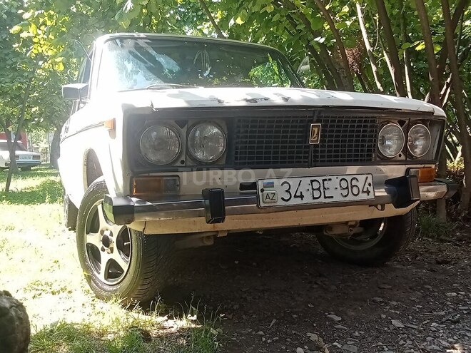 LADA (VAZ) 2106 1987, 81,066 km - 1.3 l - Qax