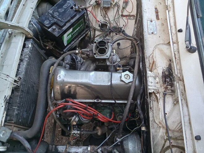 LADA (VAZ) 2106 1987, 81,066 km - 1.3 l - Qax