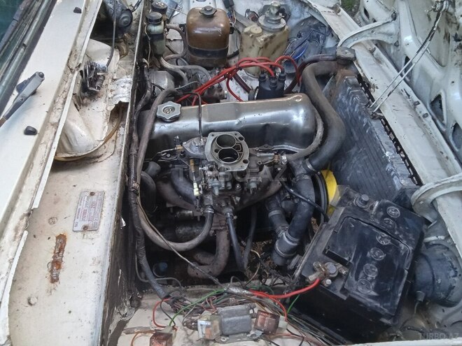 LADA (VAZ) 2106 1987, 81,066 km - 1.3 l - Qax